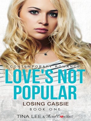cover image of Losing Cassie
